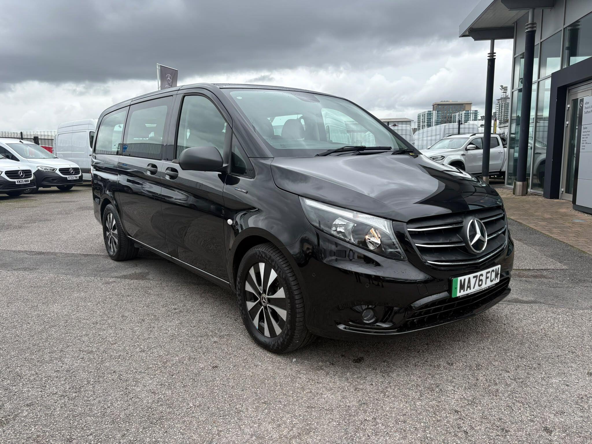 Mercedes-Benz eVito